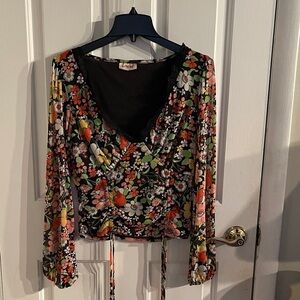 Floral Top